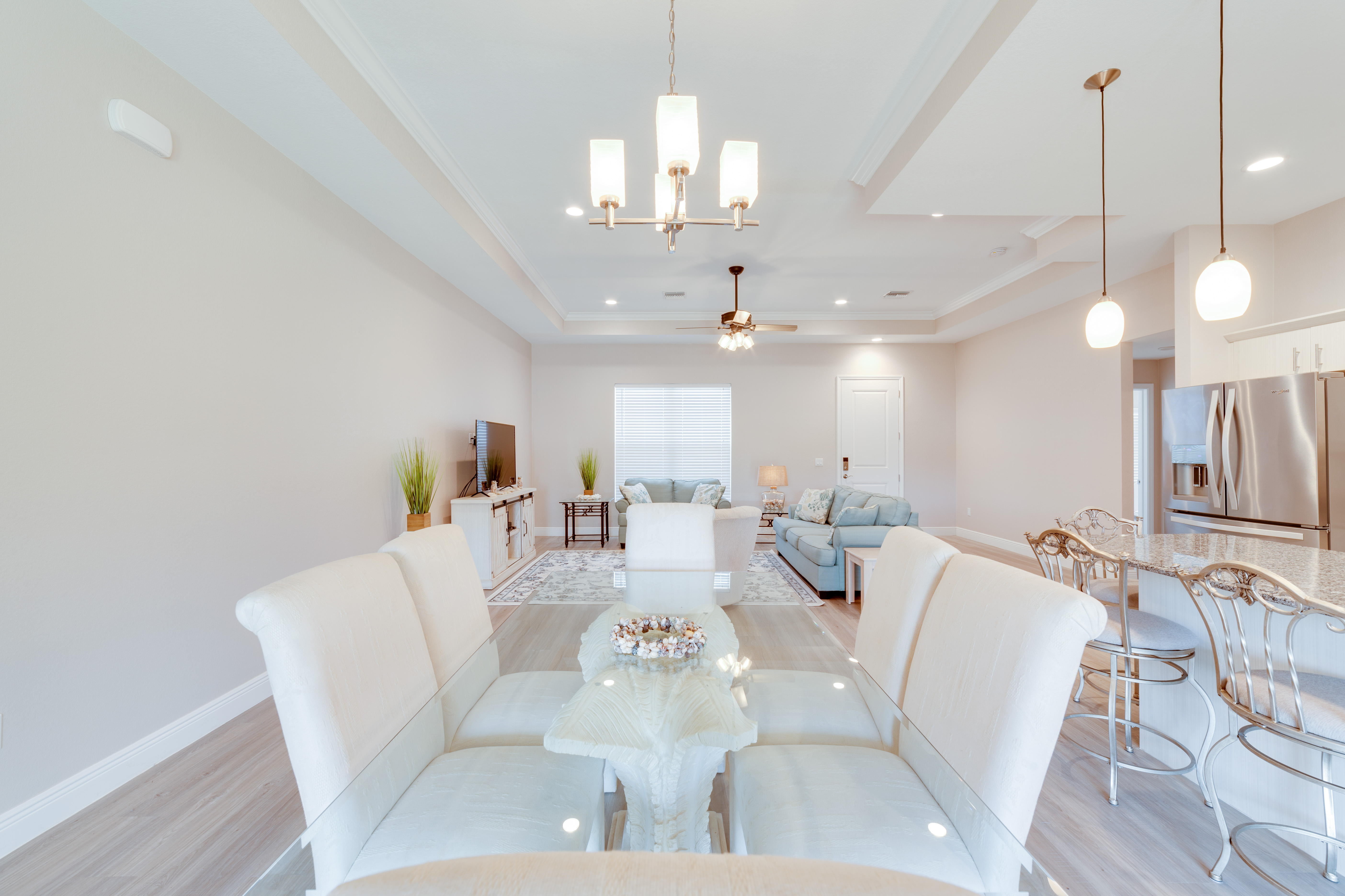 Lighting Design & Your New Home