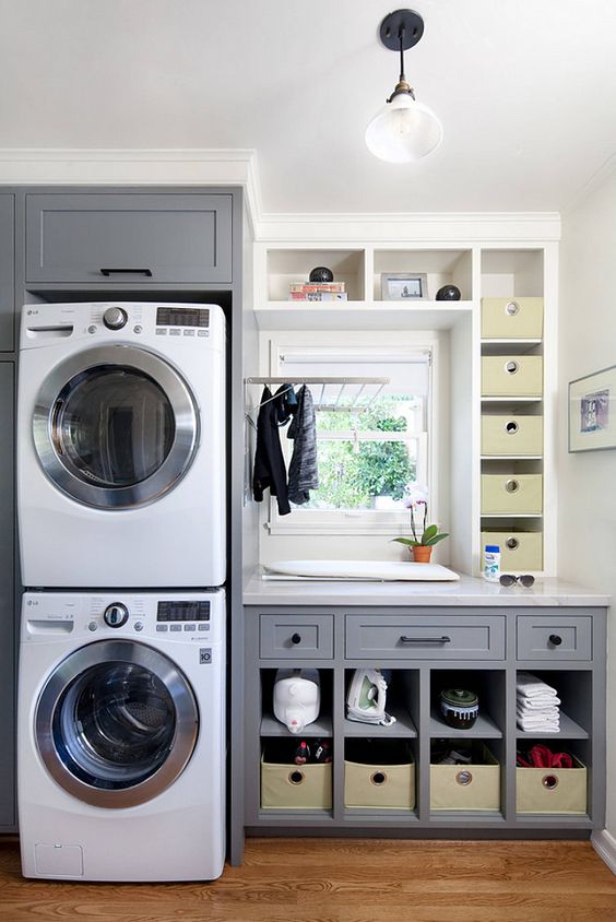 Have you given enough thought to your utility room?