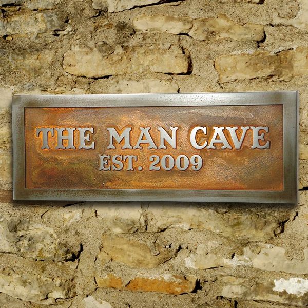 Are ManCaves the new Den?