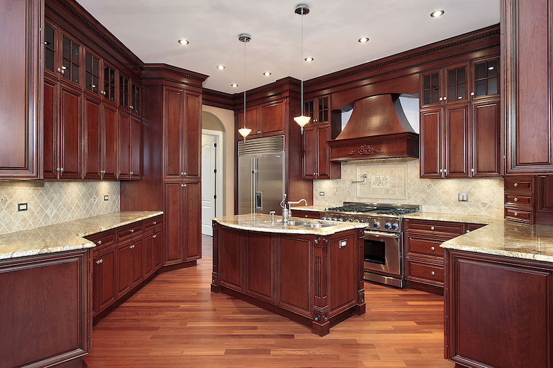 Tips on Selecting Your Kitchen Cabinets