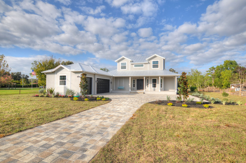 Choices in Driveway Surface