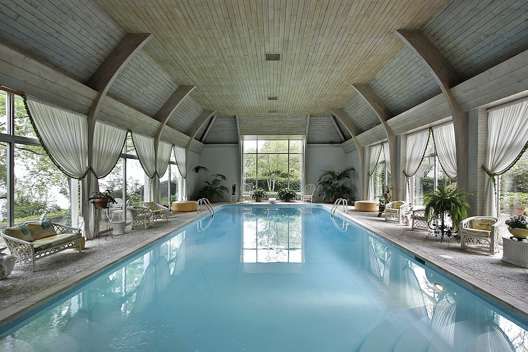 Outdoor Pool vs. Indoor - Which Will You Build?